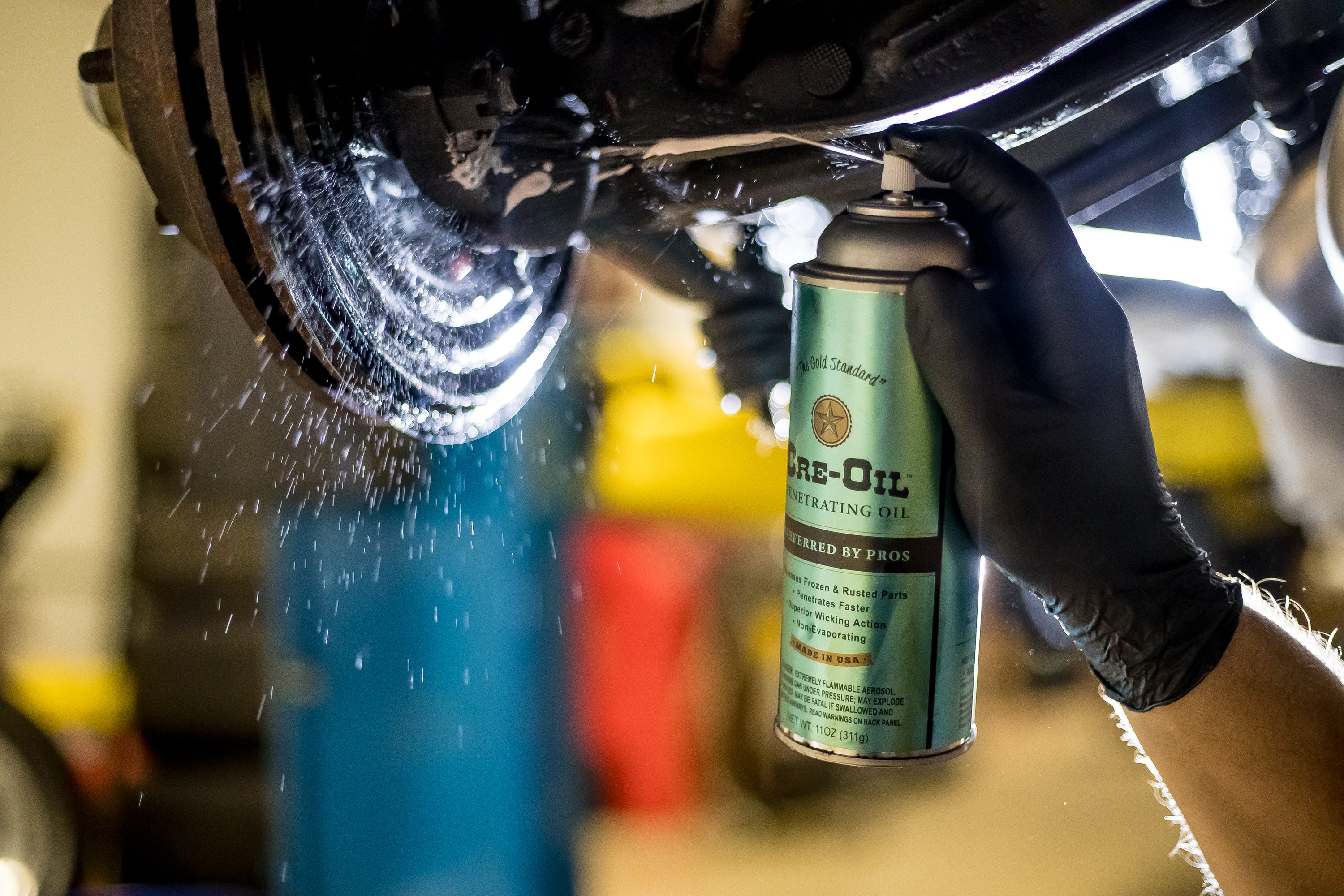 Stop Wasting Time & Breaking Bolts!