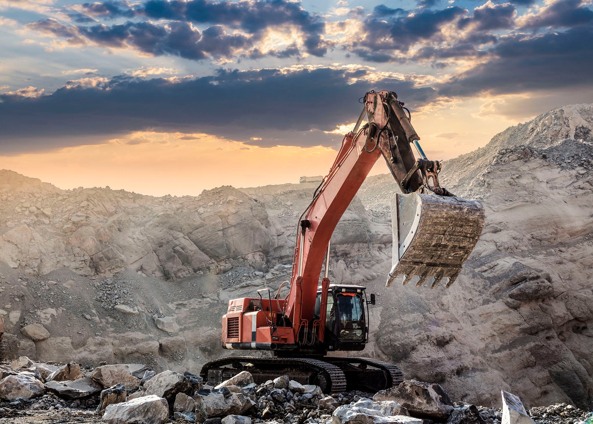 MINING