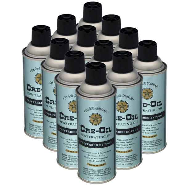 Cre-Oil Penetrating Oil