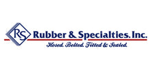 Rubber and specialties